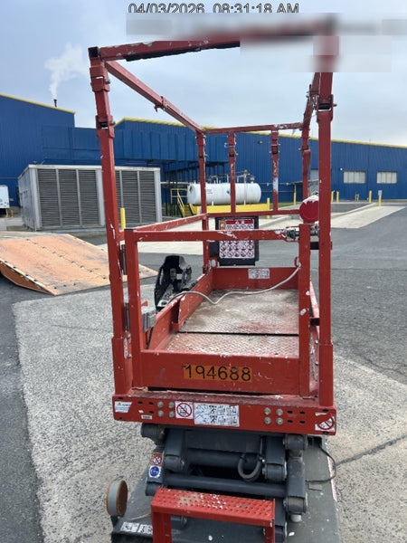 2021 SKYJACK SJ3219