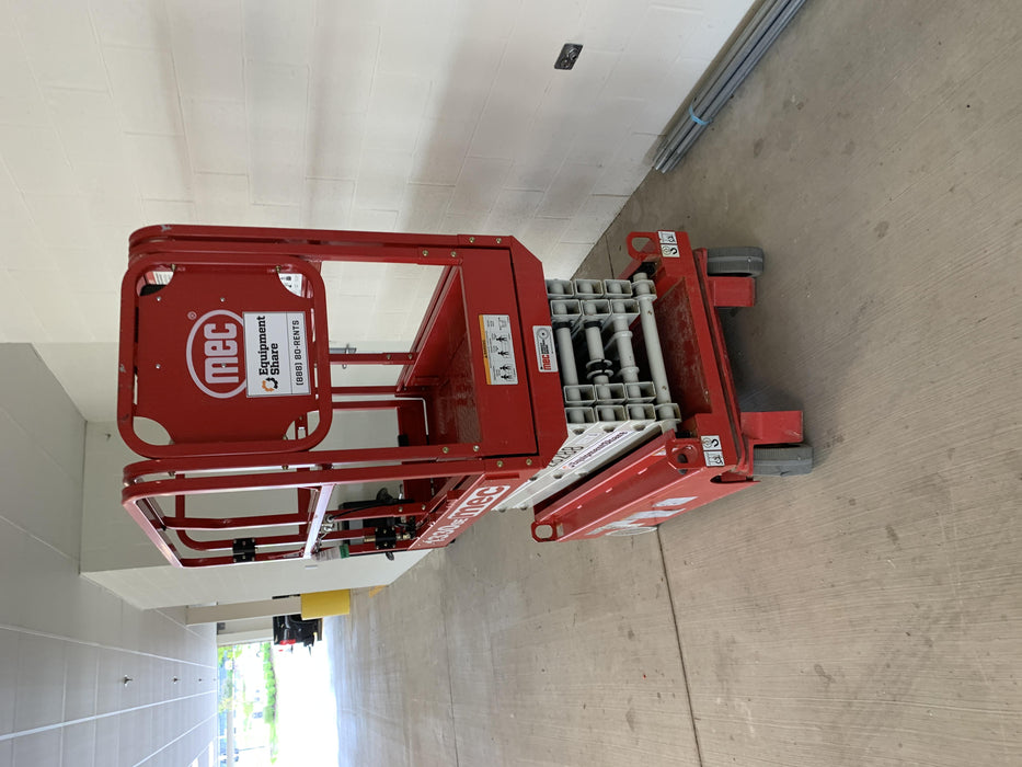 2019 MEC 1330SE Standard Options