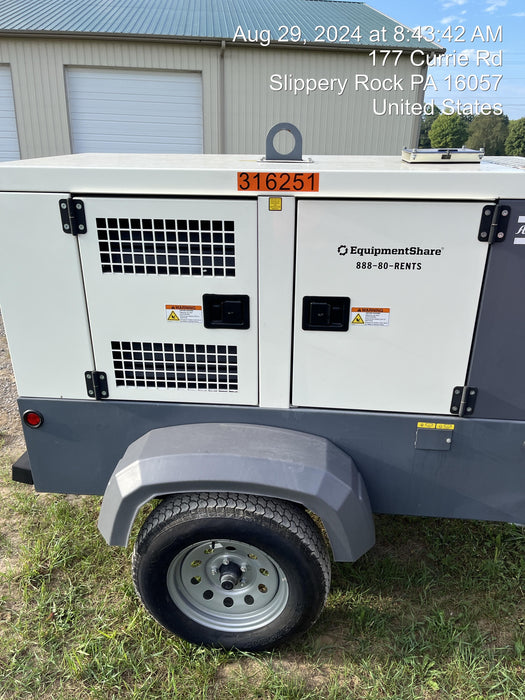 2023 ATLAS COPCO QAS45 CWK