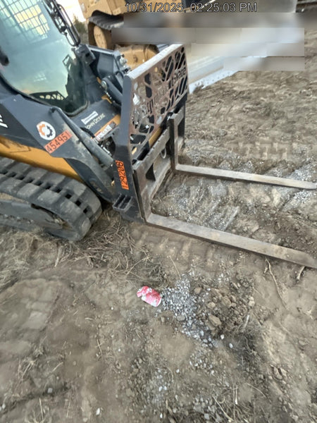 2020 PALADIN 48" Pallet Forks - Paladin
