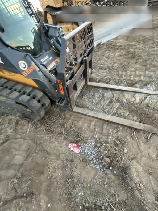 2020 PALADIN 48" Pallet Forks - Paladin