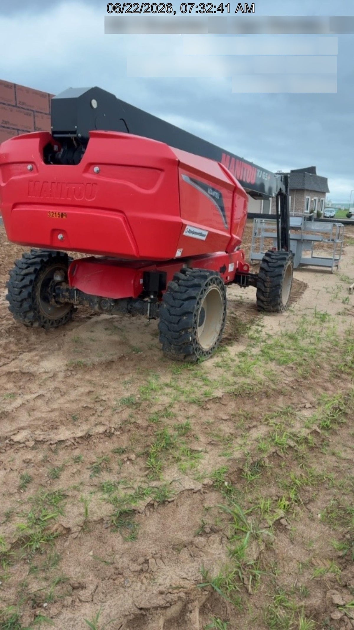 2023 MANITOU TJ65+