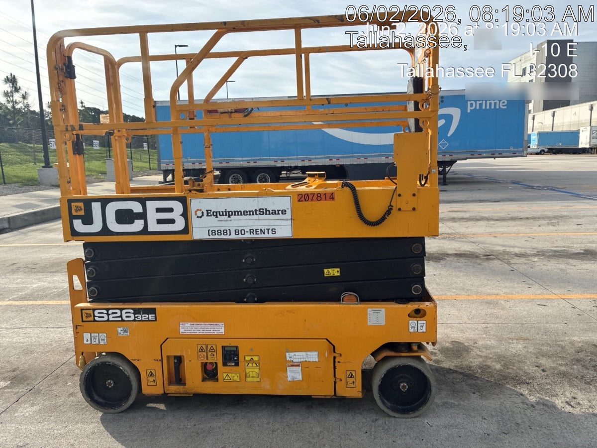 2022 JCB S2632E