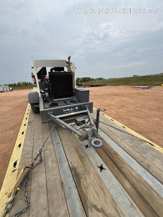 2022 ATLAS COPCO PAC F66 KD