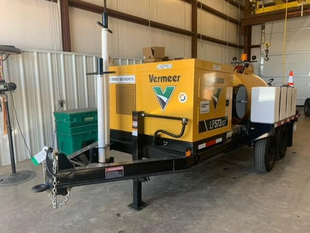 2022 Vac-Tron LP573XDT T4 Koehler Diesel Engine, 500 Gallon Debris Tank, x2 100 Gallon Water Tanks