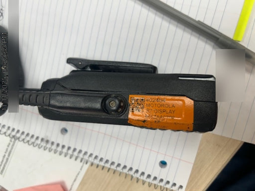 2024 MOTOROLA R7 DISPLAY