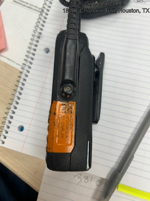 2024 MOTOROLA R7 DISPLAY