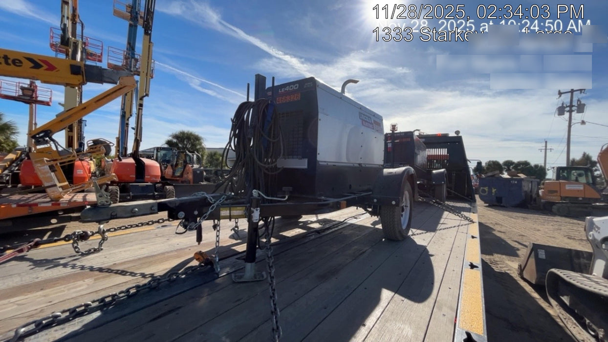 2024 LINCOLN ELECTRIC LE400