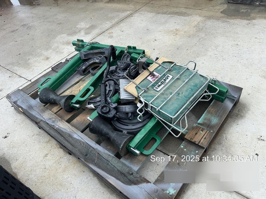 2025 MCELROY T5070901