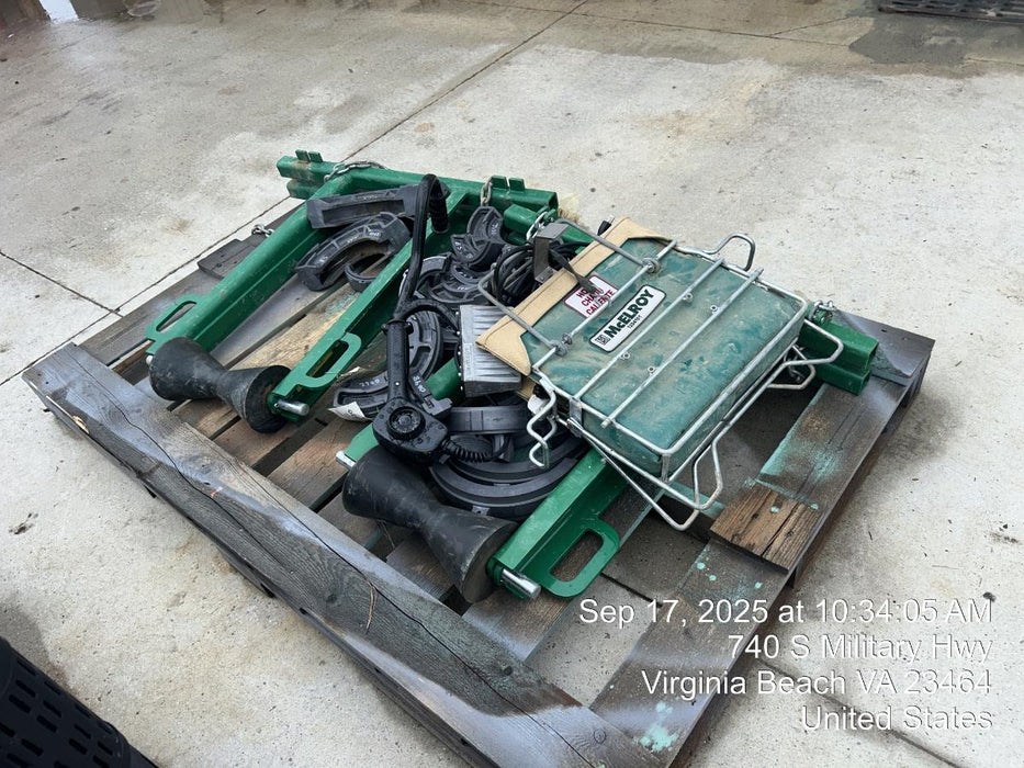 2025 MCELROY T5070901