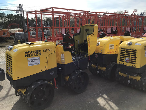 2020 WACKER NEUSON RTLx-SC3