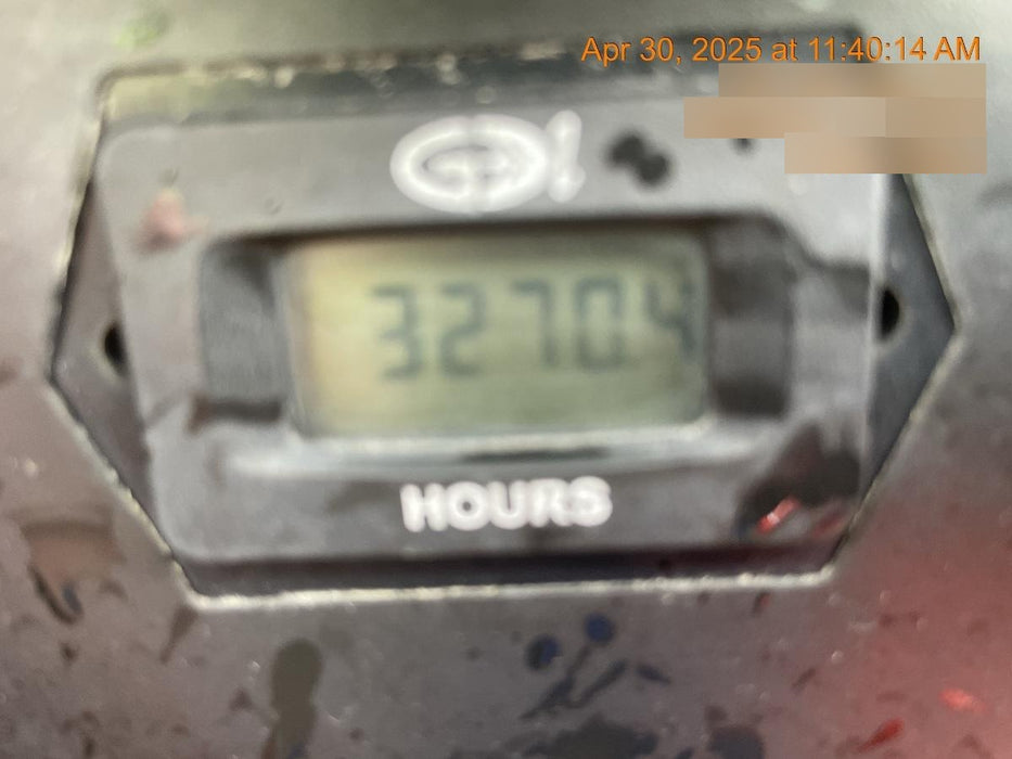 2021 Lincoln Electric Vantage 322 Vantage 322 Ready Pak 3 w/ Telematics & Decals, ORANGE (includes trailer, cable rack, fender light kit)