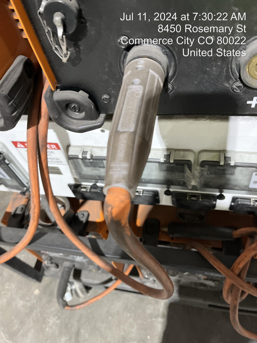 2023 LEX WR6A-7SM-FG26DZ6LD-R