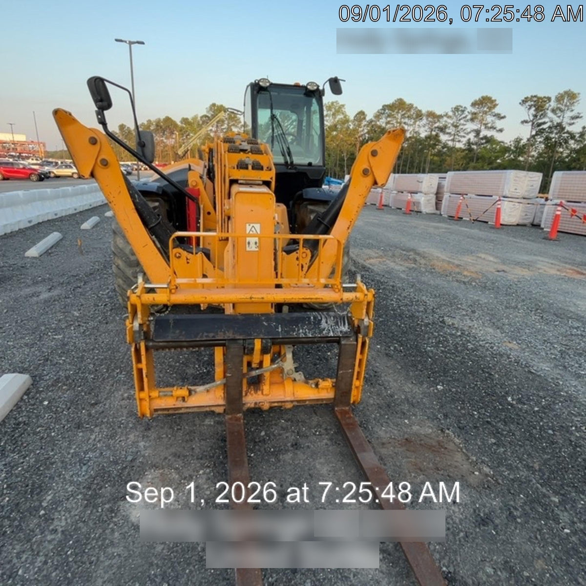 2019 JCB 508-66TC
