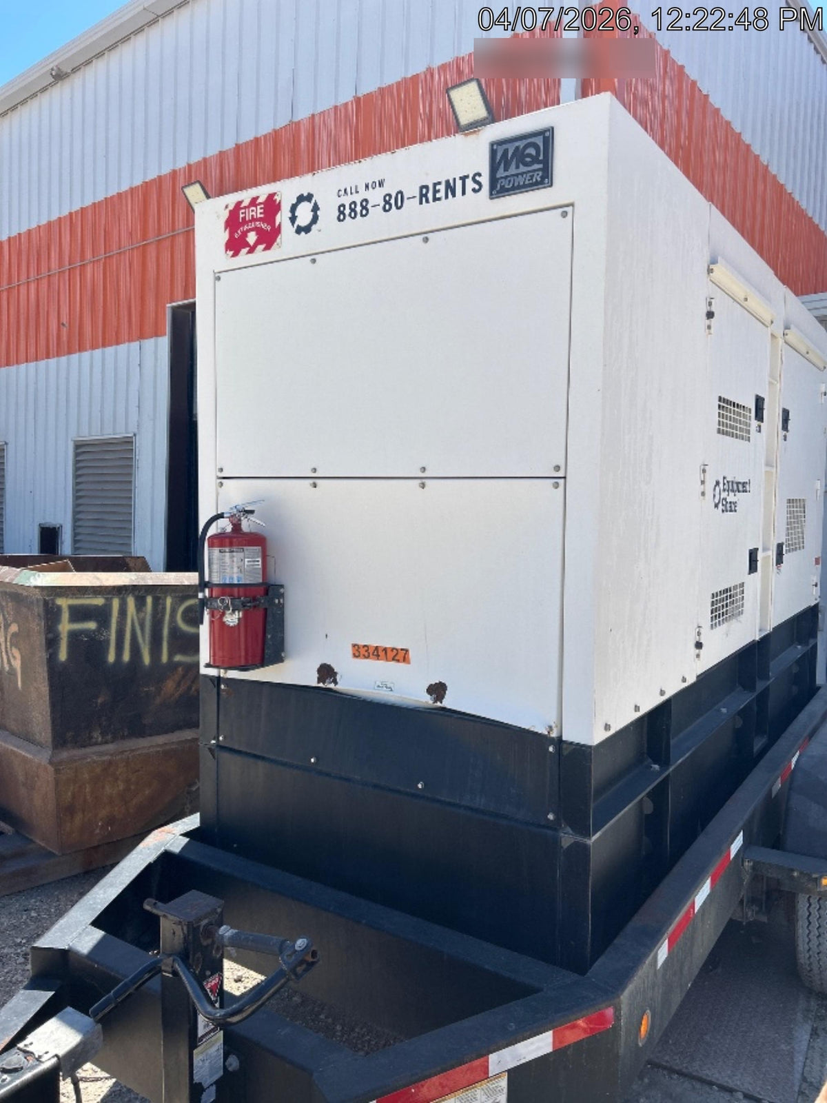 2023 MULTIQUIP DCA300