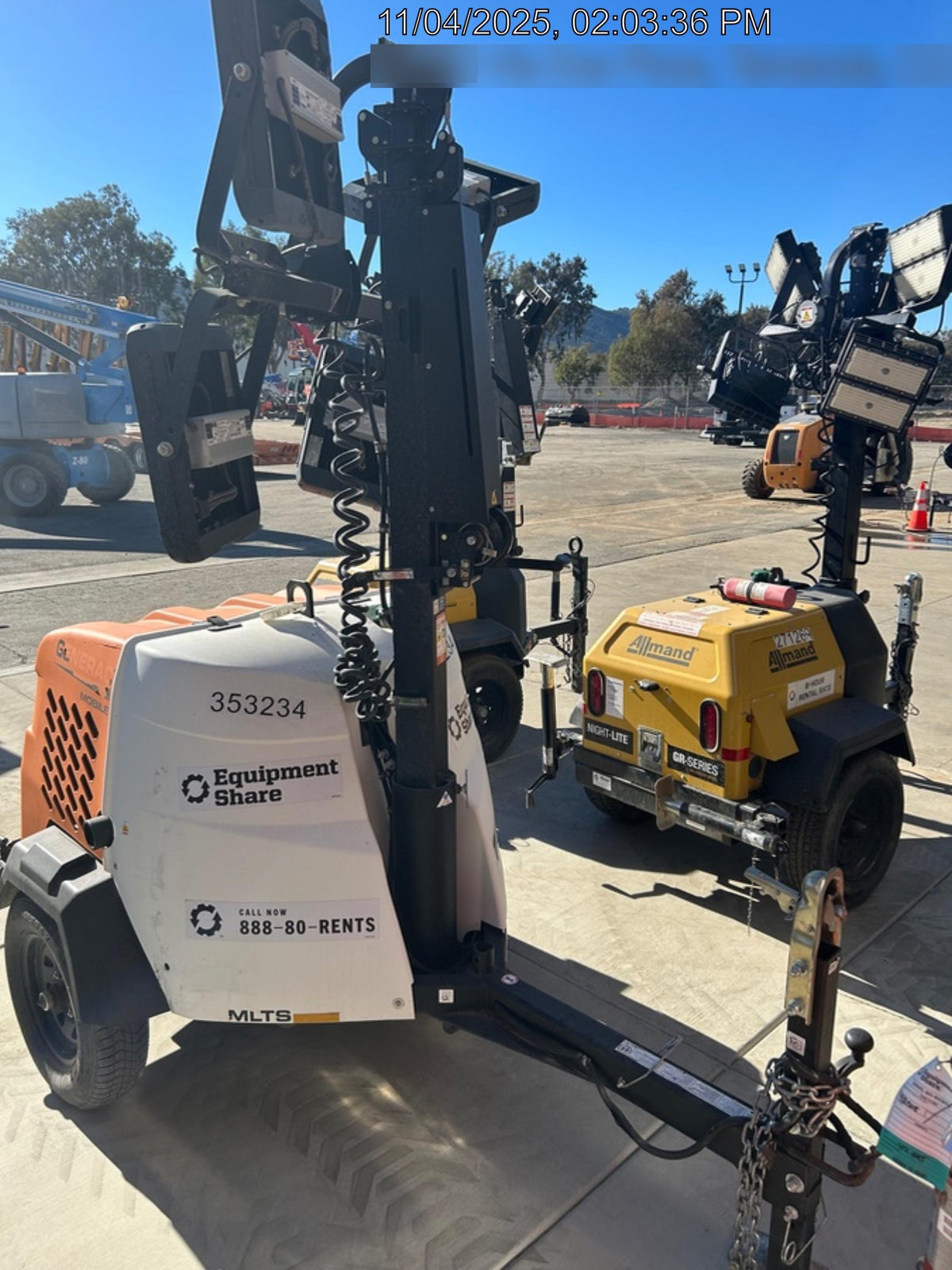 2023 GENERAC MLT2