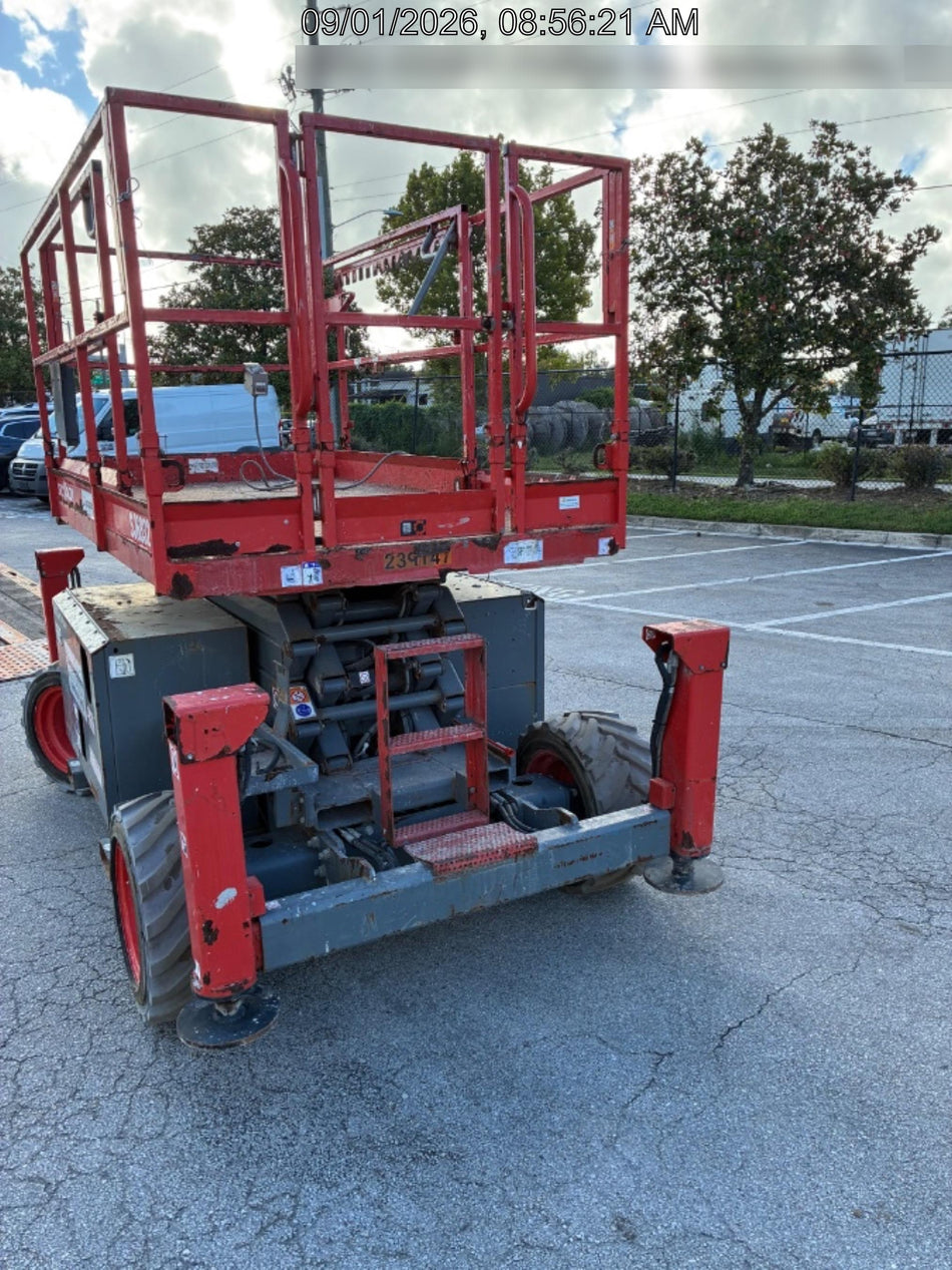 2022 SKYJACK SJ6832 RT