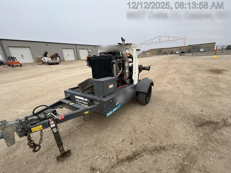 2023 ATLAS COPCO PAC F44 KD