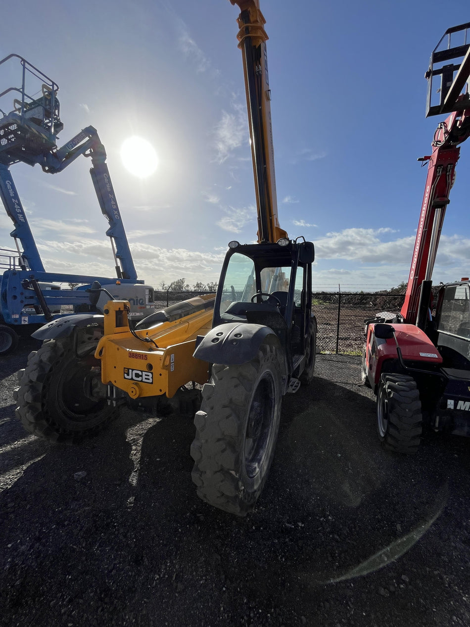 2024 JCB 509-42