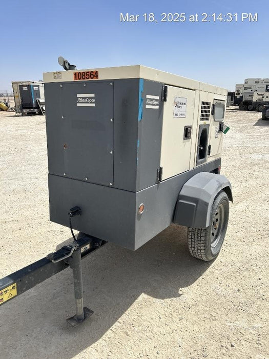 2020 ATLAS COPCO QAS25