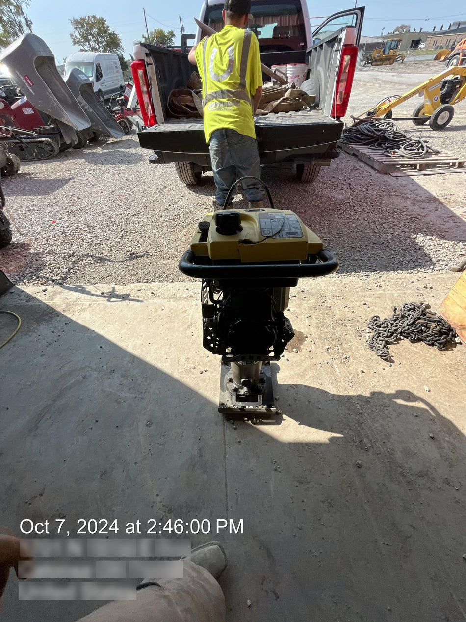2019 WACKER NEUSON BS60-4As