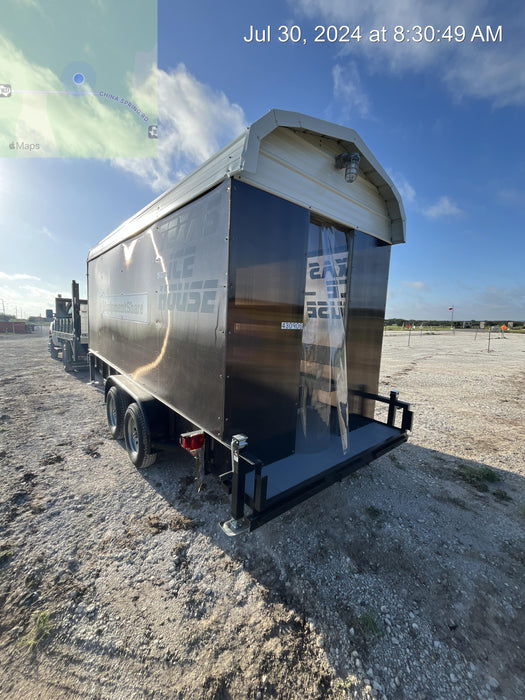 2024 TEXAS COOLING SYSTEMS Texas Icehouse