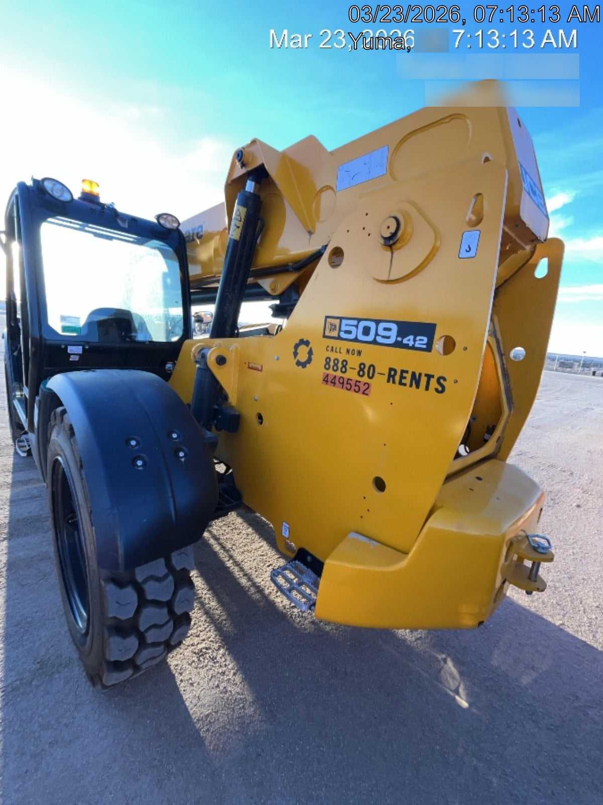 2024 JCB 509-42