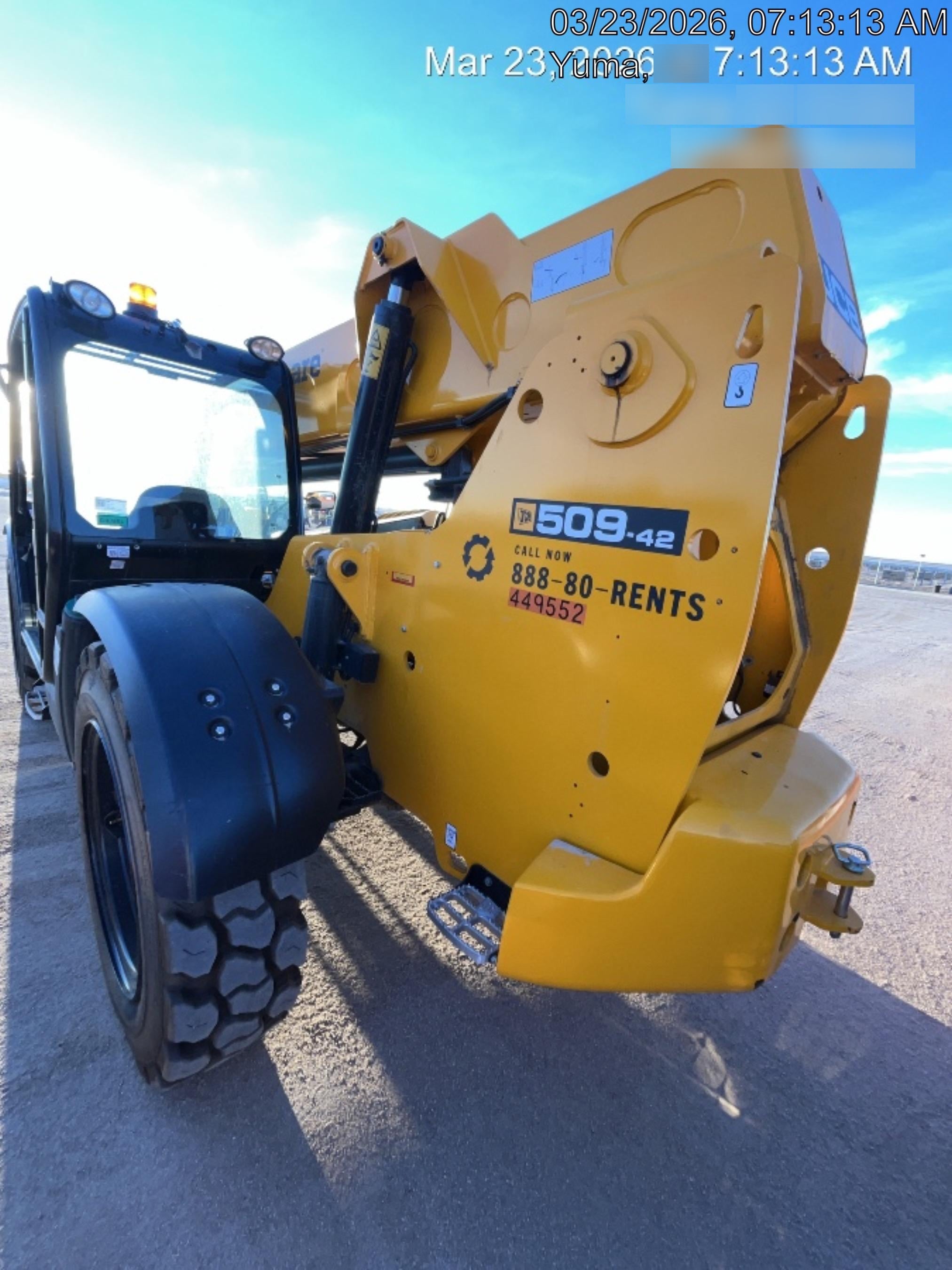 2024 JCB 509-42