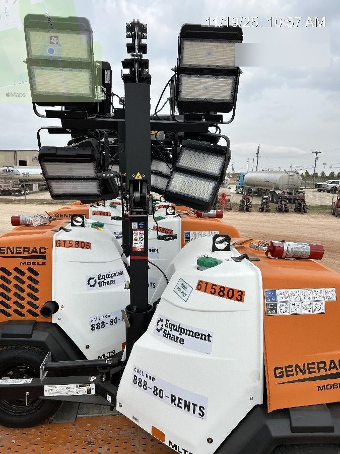 2025 GENERAC MLTS-4