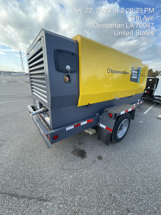 2023 ATLAS COPCO XAS 850