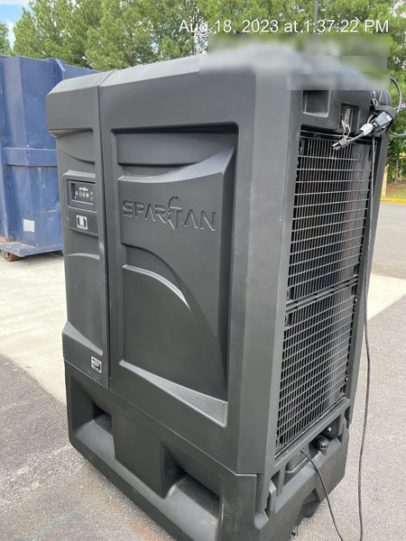 2023 VECTOR Spartan