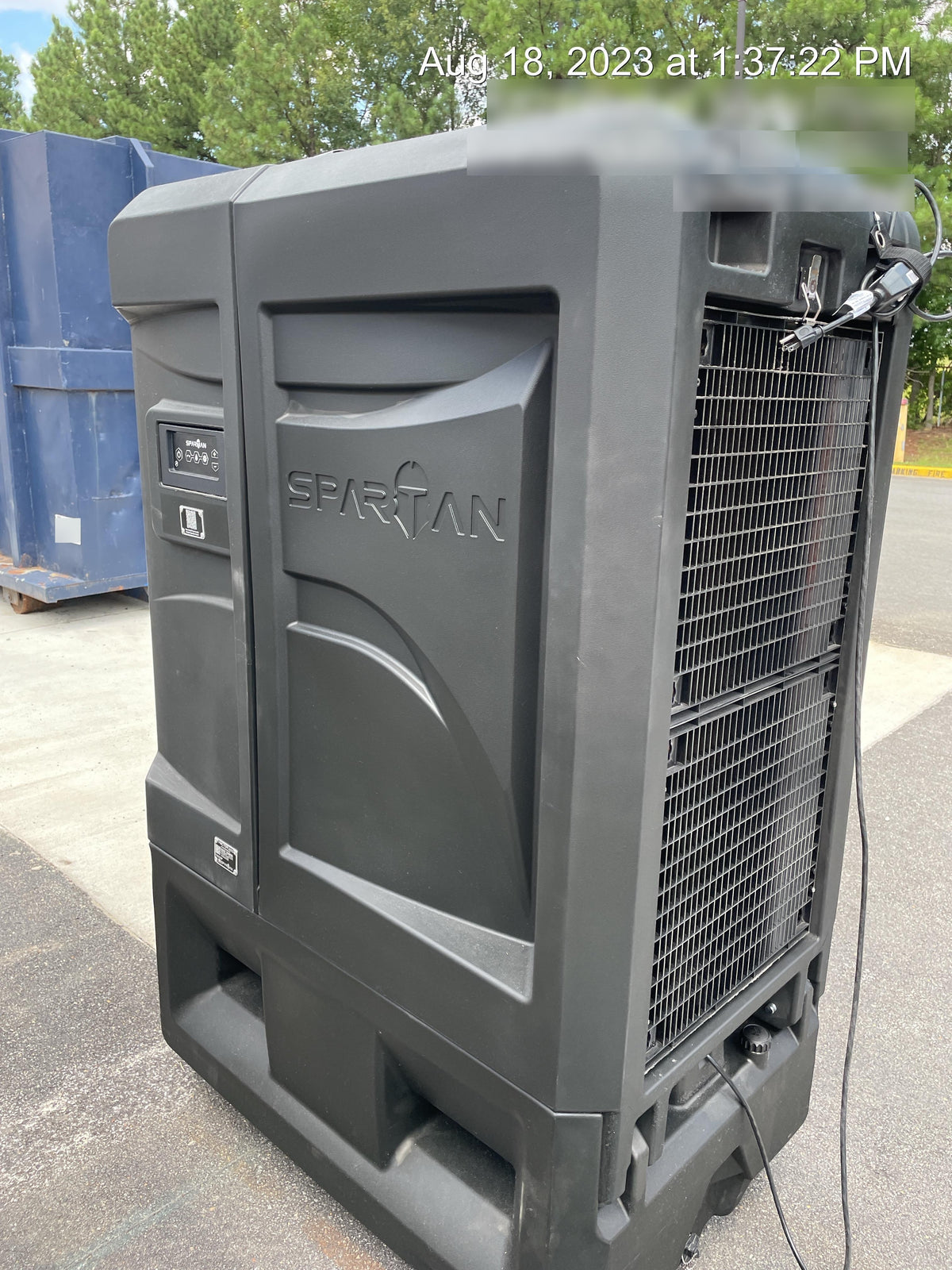 2023 VECTOR Spartan