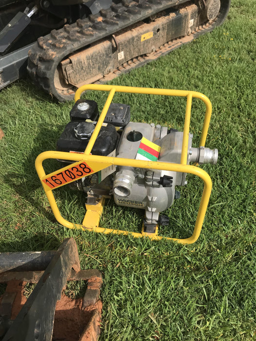 2021 WACKER NEUSON PT2A