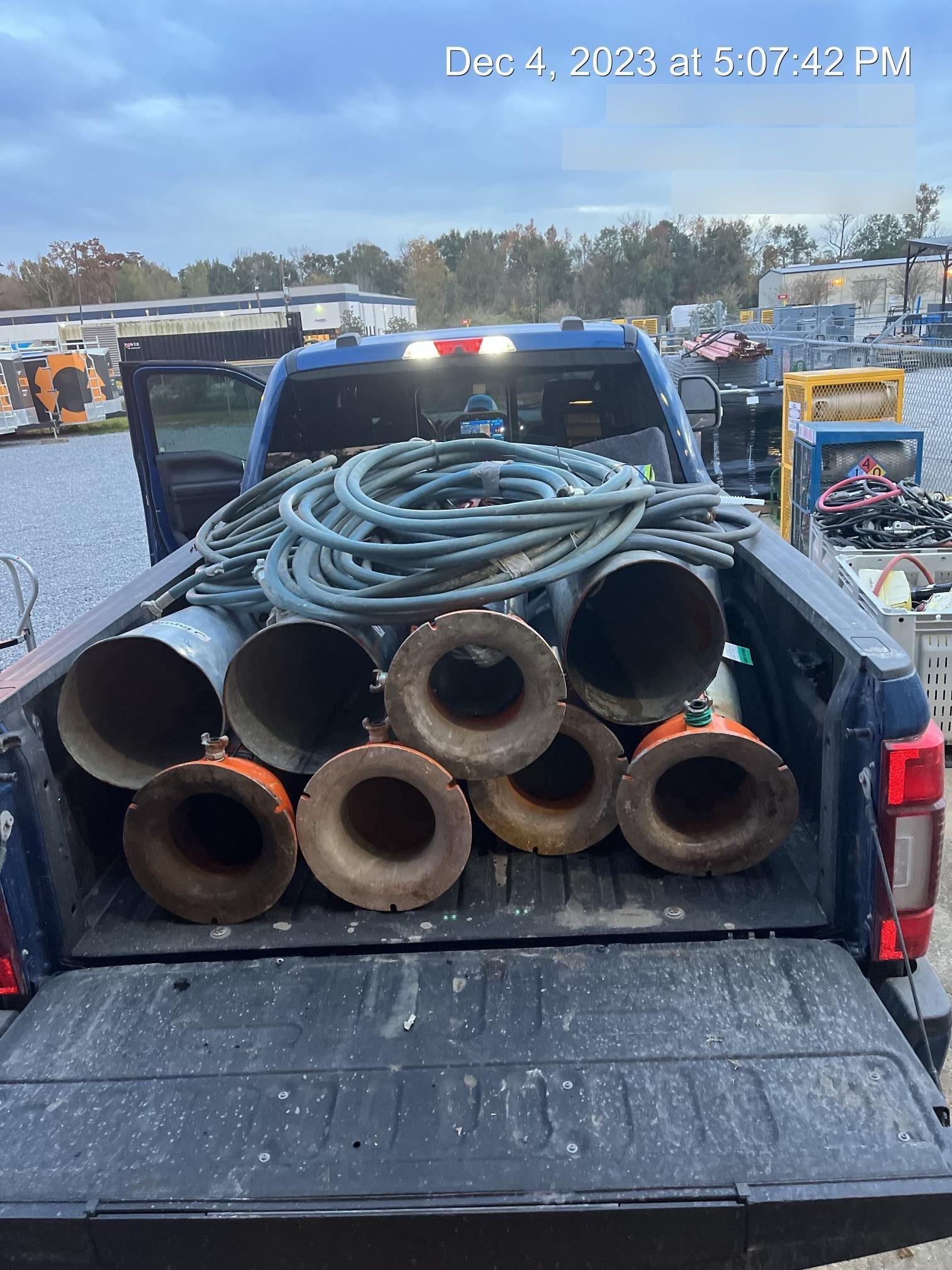 2021 MICHIGAN PNEUMATIC HV-8AM