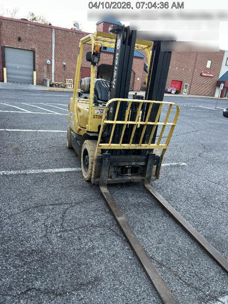 2022 HYSTER H50UT