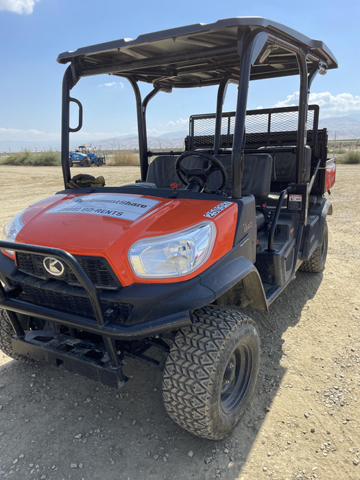 2022 KUBOTA RTV-X1140W-H (Canopy)