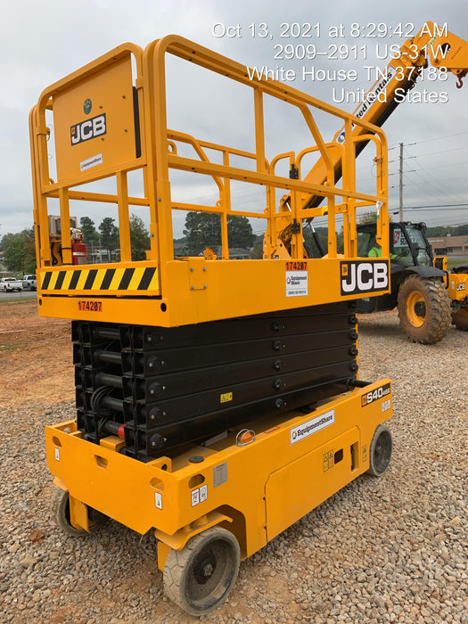 2021 JCB S4046E