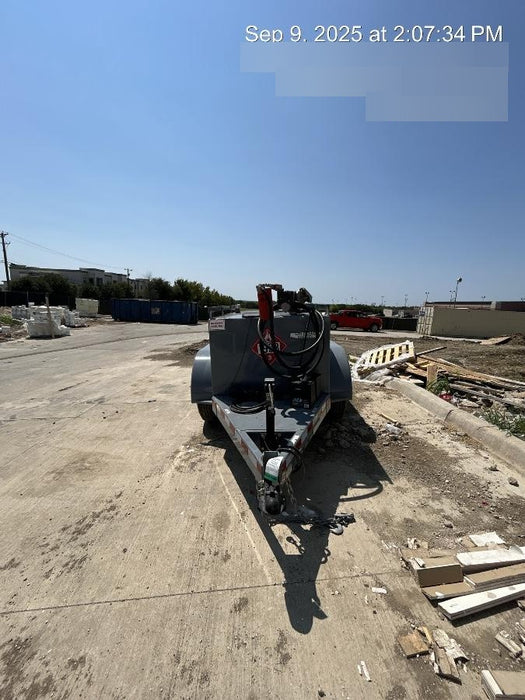 2021 THUNDER CREEK EV500