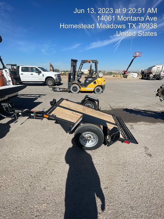 2022 BARRETO E4X6TBT