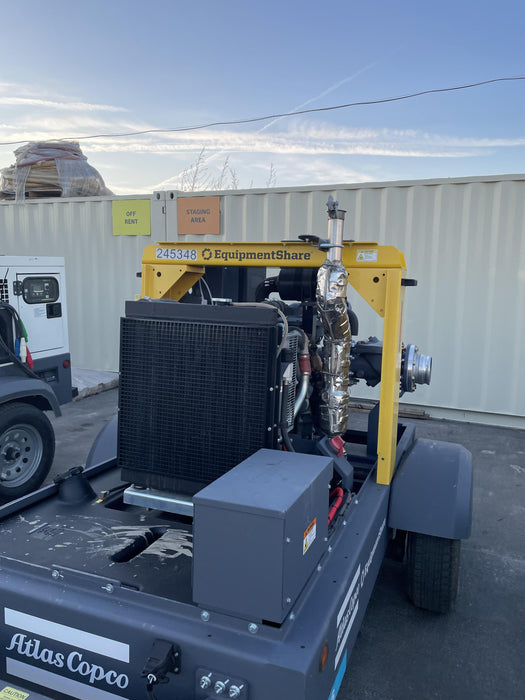 2022 ATLAS COPCO PAC F66 KD