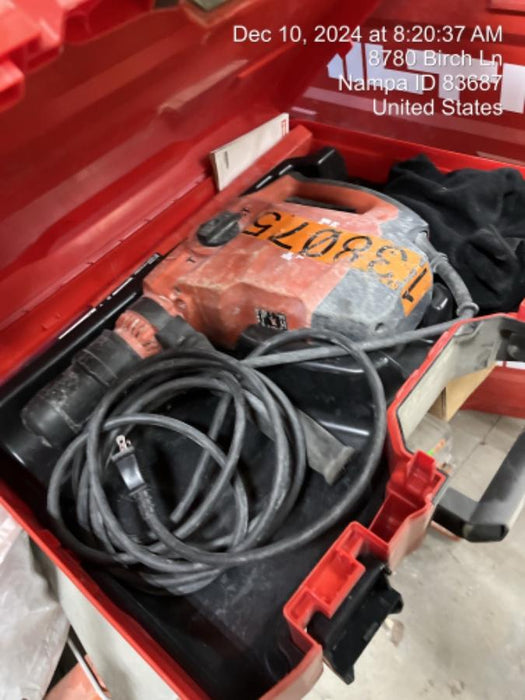 2021 HILTI TE 50-AVR