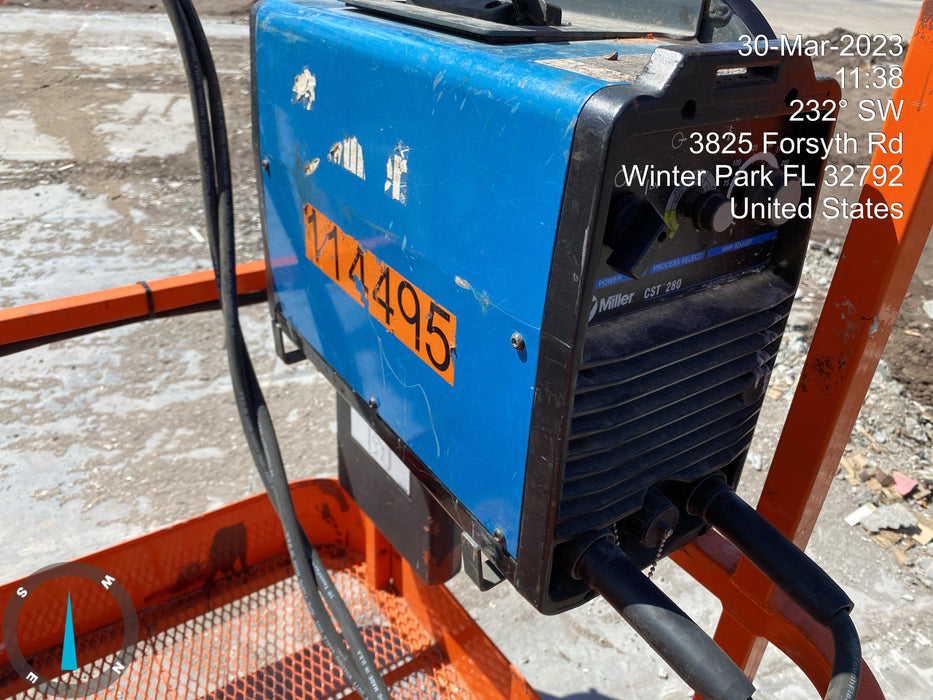 2020 MILLER ELECTRIC CST-280