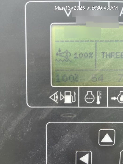 2019 WACKER NEUSON G130