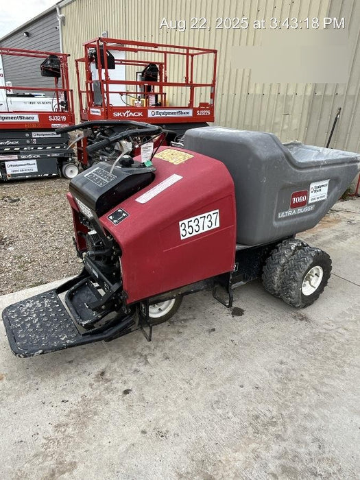2023 TORO MB-1600