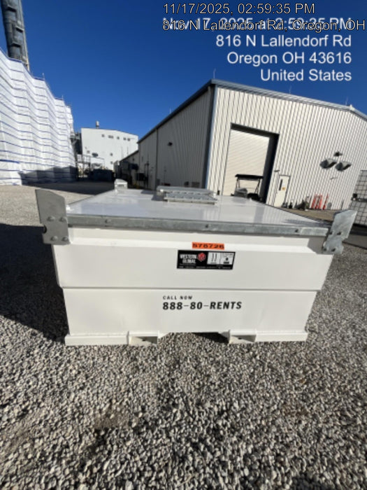 2025 WESTERN GLOBAL 50TCG