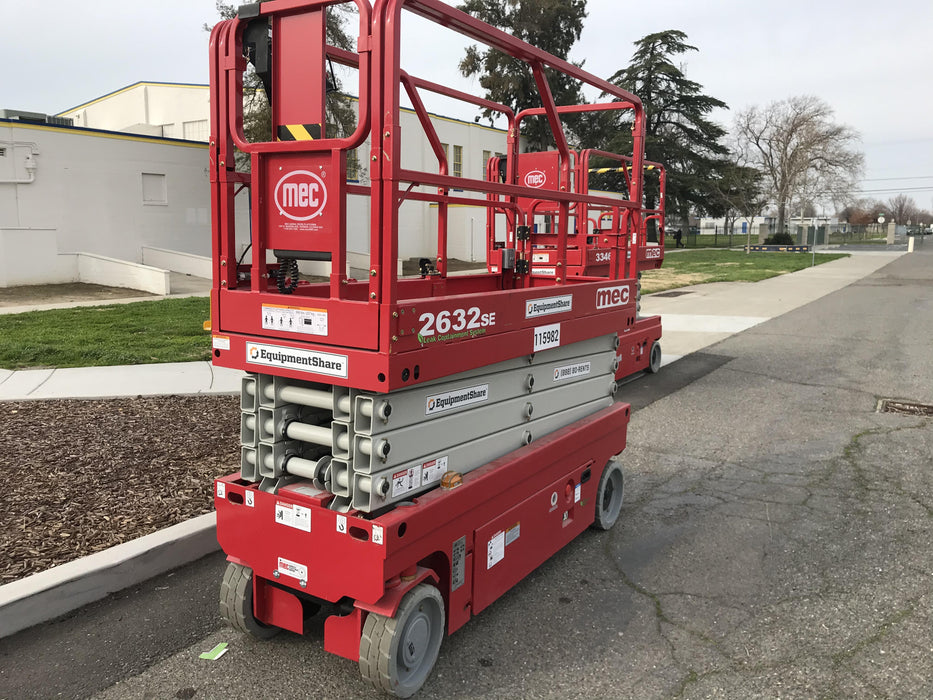 2021 MEC 2632SE