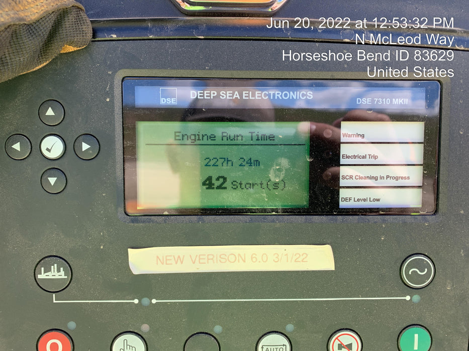 2022 ATLAS COPCO QAS 70