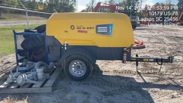 2022 ATLAS COPCO XAS188 CWK