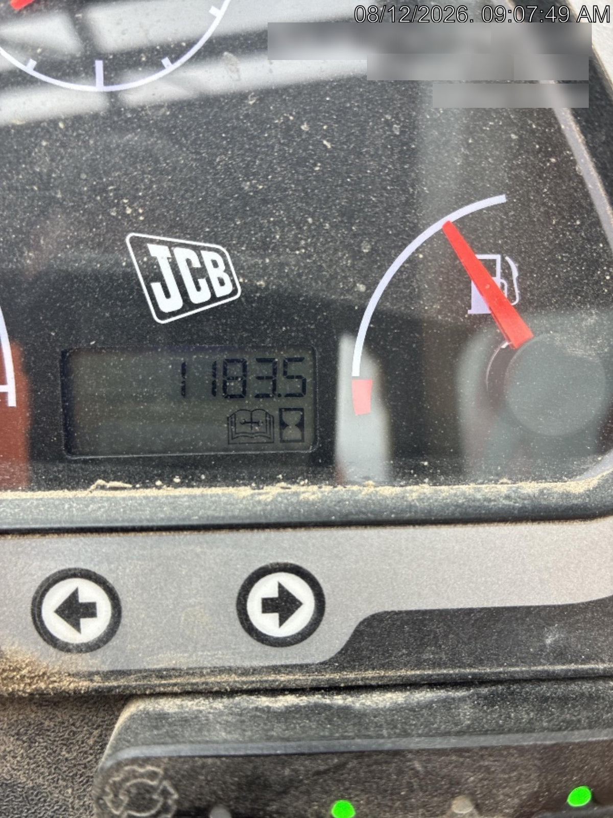 2025 JCB 506-36