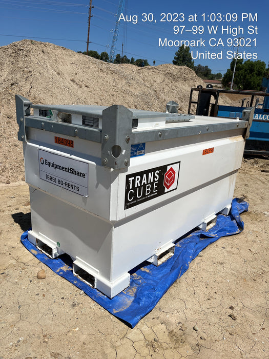 2021 TRANSCUBE 20TCG(G)W-NA